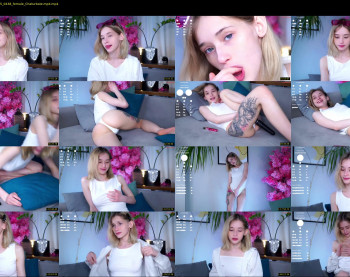 taitehambelton — 120 minute Chaturbate female cam show recording, 720p, Mar 18, 2025