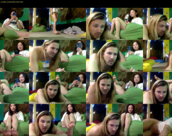 tapmars — 31 minute Chaturbate couple cam show recording, 720p, Mar 17, 2025