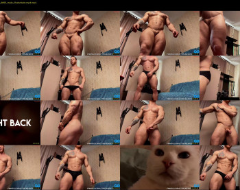 technohotgod — 69 minute Chaturbate male cam show recording, 720p, Mar 17, 2025