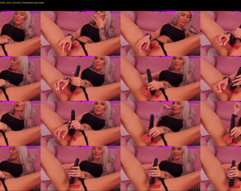 therealfallingangel — 11 minute Chaturbate female cam show recording, 720p, Mar 17, 2025