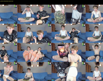 tim_milll — 110 minute Chaturbate male cam show recording, 720p, Mar 17, 2025