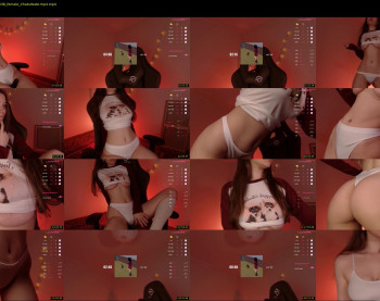tinkerdinky — 120 minute Chaturbate female cam show recording, 720p, Mar 17, 2025