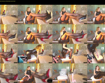 totally_spy — 120 minute Chaturbate female cam show recording, 720p, Mar 17, 2025