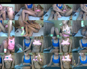 trazic_ — 90 minute Chaturbate female cam show recording, 480p, Mar 18, 2025