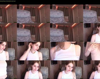 tripleprinces — 12 minute Chaturbate female cam show recording, 720p, Mar 17, 2025