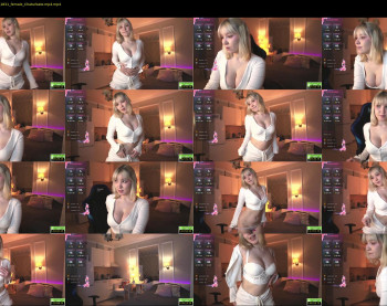 twinkle_toes_ — 120 minute Chaturbate female cam show recording, 720p, Mar 17, 2025