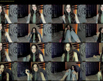 uwu_eva — 40 minute Chaturbate female cam show recording, 720p, Mar 17, 2025
