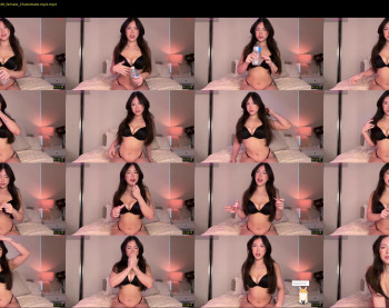 wasianbby — 3 minute Chaturbate female cam show recording, 720p, Mar 18, 2025