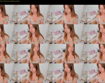 watermelon_sugar_ — 7 minute Chaturbate female cam show recording, 720p, Mar 17, 2025
