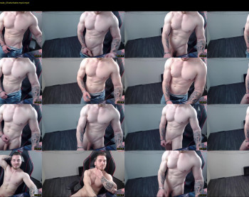 xtrakil — 60 minute Chaturbate male cam show recording, 720p, Mar 17, 2025
