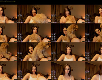 your__voice — 8 minute Chaturbate female cam show recording, 720p, Mar 17, 2025