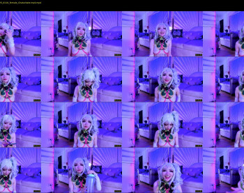 zephirah_abney — 19 minute Chaturbate female cam show recording, 720p, Mar 18, 2025