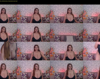 1dream_magical — 27 minute Chaturbate female cam show recording, 720p, Mar 18, 2025