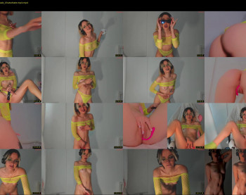 2b_ — 120 minute Chaturbate female cam show recording, 720p, Mar 18, 2025