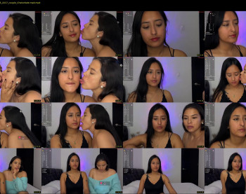 2summerlove2 — 39 minute Chaturbate female cam show recording, 720p, Mar 18, 2025