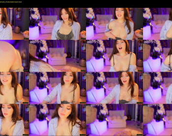 _1s___ — 120 minute Chaturbate female cam show recording, 720p, Mar 18, 2025