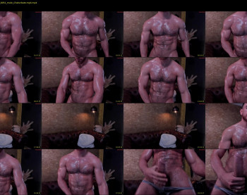 _adamcoper_ — 34 minute Chaturbate male cam show recording, 720p, Mar 19, 2025