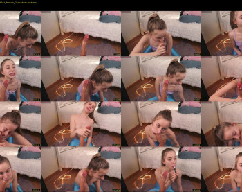 _alexa_gold_ — 112 minute Chaturbate female cam show recording, 720p, Mar 18, 2025