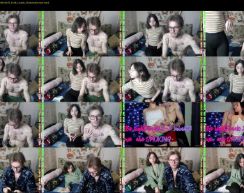 _by_double_sexy_miss_ — 41 minute Chaturbate couple cam show recording, 720p, Mar 18, 2025