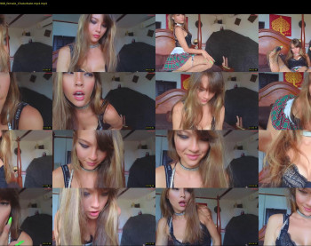 _demi_dee_ — 52 minute Chaturbate female cam show recording, 720p, Mar 18, 2025