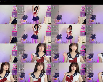 _flipped_ — 12 minute Chaturbate female cam show recording, 720p, Mar 18, 2025