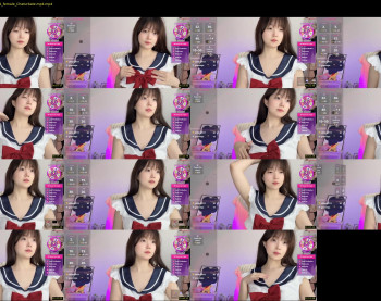 _flipped_ — 3 minute Chaturbate female cam show recording, 720p, Mar 18, 2025