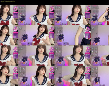 _flipped_ — 50 minute Chaturbate female cam show recording, 720p, Mar 19, 2025