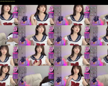 _flipped_ — 22 minute Chaturbate female cam show recording, 720p, Mar 19, 2025