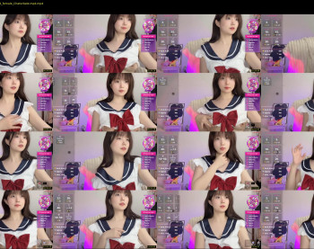 _flipped_ — 17 minute Chaturbate female cam show recording, 720p, Mar 19, 2025