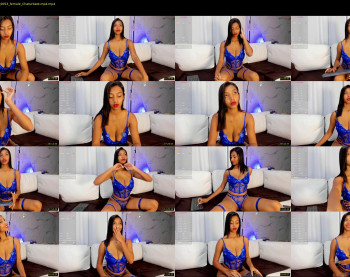 _monserrat__ — 22 minute Chaturbate female cam show recording, 720p, Mar 19, 2025