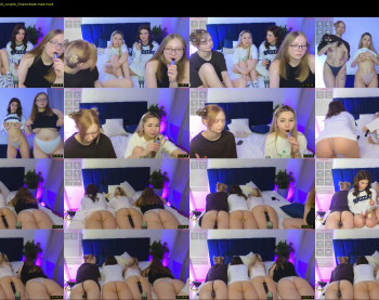 _ramune_ — 100 minute Chaturbate couple cam show recording, 720p, Mar 19, 2025