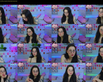 _reverse_gang_ — 121 minute Chaturbate couple cam show recording, 720p, Mar 18, 2025