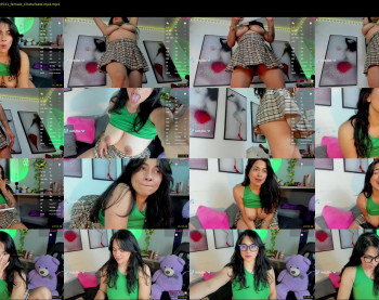 _sweet_kitty1 — 45 minute Chaturbate female cam show recording, 720p, Mar 18, 2025