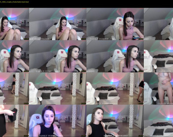 _yummybabes_ — 16 minute Chaturbate couple cam show recording, 720p, Mar 18, 2025