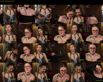 a_mhere — 23 minute Chaturbate couple cam show recording, 720p, Mar 18, 2025