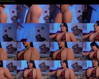 abby_yons — 17 minute Chaturbate female cam show recording, 720p, Mar 19, 2025