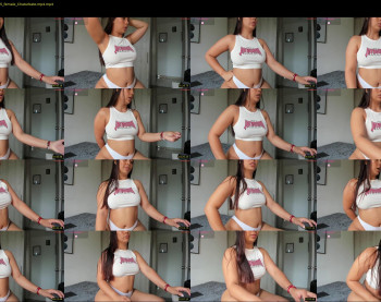 abigail_w — 13 minute Chaturbate female cam show recording, 720p, Mar 18, 2025