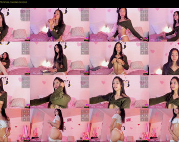 aby_whitee — 99 minute Chaturbate female cam show recording, 720p, Mar 18, 2025