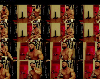 adonis_msc — 3 minute Chaturbate male cam show recording, 720p, Mar 19, 2025