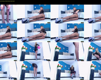 afroditha_ — 70 minute Chaturbate female cam show recording, 720p, Mar 18, 2025