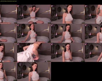 akumadadrive — 117 minute Chaturbate female cam show recording, 720p, Mar 18, 2025