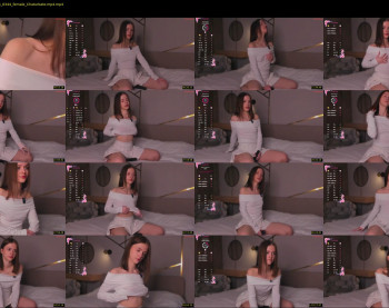 akumadadrive — 72 minute Chaturbate female cam show recording, 720p, Mar 19, 2025