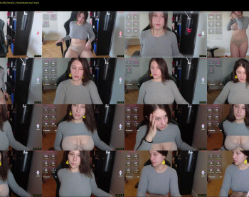 alexa_dream — 120 minute Chaturbate female cam show recording, 720p, Mar 19, 2025