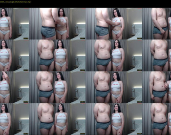 alice_and_jonathan — 5 minute Chaturbate couple cam show recording, 720p, Mar 18, 2025