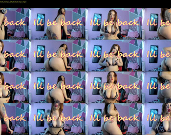 alice_jonson — 30 minute Chaturbate female cam show recording, 720p, Mar 18, 2025