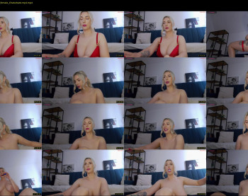 allayah — 101 minute Chaturbate female cam show recording, 720p, Mar 18, 2025