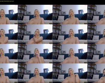 allayah — 3 minute Chaturbate female cam show recording, 720p, Mar 18, 2025