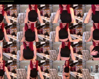 aly_alyce — 54 minute Chaturbate female cam show recording, 720p, Mar 18, 2025