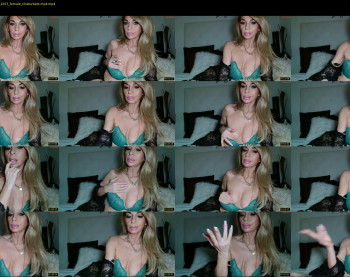 amanda0803 — 3 minute Chaturbate female cam show recording, 720p, Mar 18, 2025