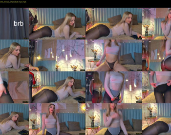 ambershays — 121 minute Chaturbate female cam show recording, 720p, Mar 18, 2025